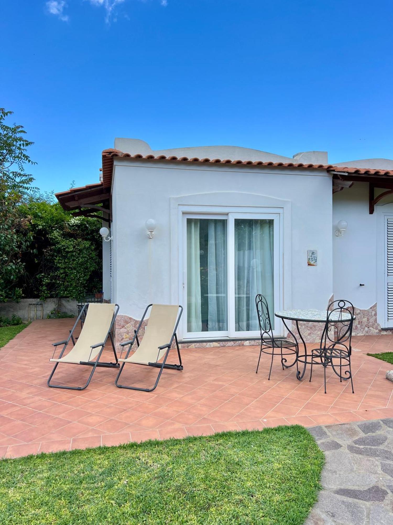 Joyosa Villa Ischia
